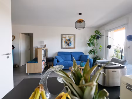 achat appartement 2 pièces 49m² chapeiry 74540