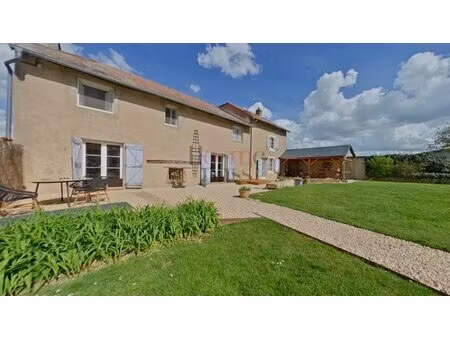 en vente maison mitoyenne 265 m² – 700 000 € |puttelange-lès-thionville