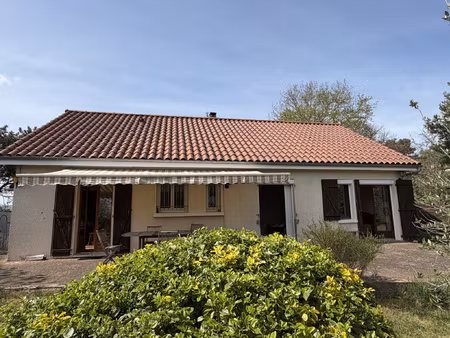 achat maison 4 pièces 105m² jozerand 63460