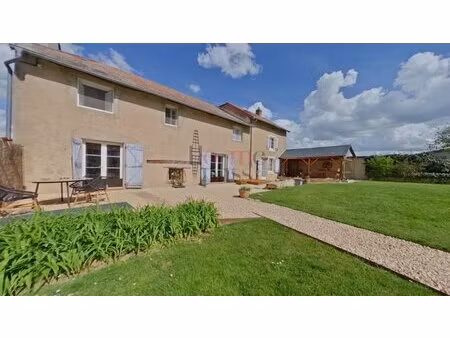 en vente maison mitoyenne 265 m² – 700 000 € |puttelange-lès-thionville