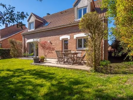 maison de 4 chambres de luxe en vente à templeuve-en-pévèle  hauts-de-france