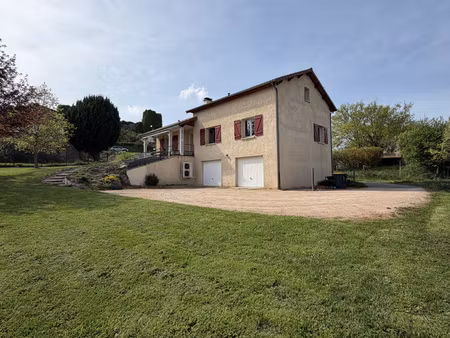 achat maison 5 pièces 127m² montcel 63460