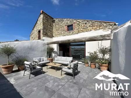 achat maison 5 pièces 194m² la sauvetat 63730