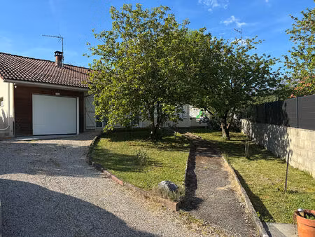 achat maison 4 pièces 94m²