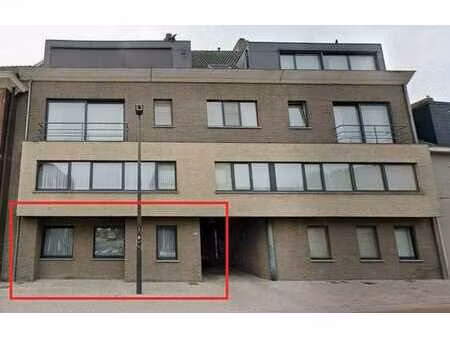 appartement te huur in arendonk met 2 slaapkamers