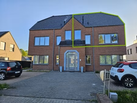 appartement te huur in geel met 2 slaapkamers