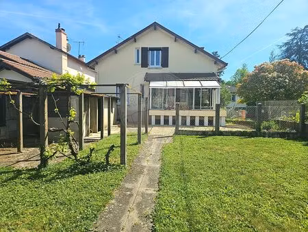 achat maison 6 pièces 144m² limas 69400