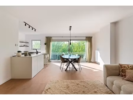 appartement te huur in brasschaat met 2 slaapkamers