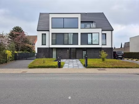 appartement te huur in sint-niklaas met 2 slaapkamers