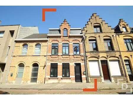 huis te huur in ieper met 3 slaapkamers