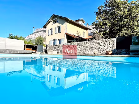 achat maison 6 pièces 156m² montbonnot st martin 38330
