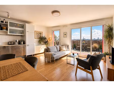 appartement 3 pièces - 64 m²