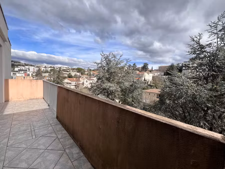 appartement t4