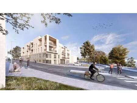 achat local commercial 201m²