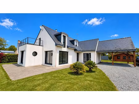 maison à vendre ergue gaberic 8 pièce(s) 160m2 437 000€