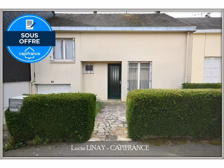 maison à vendre ernee 5 pièce(s) 83m2 86 000€