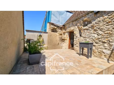 vente maison 4 pièces 75 m² à guérard (77580)  179 000 €