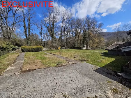 vente maison 4 pièces 150 m² à saint-lupicin (39170)  127 500 €