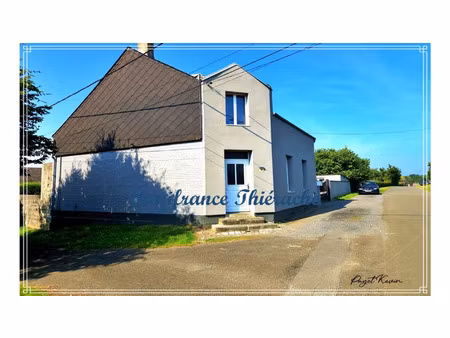 maison à vendre saint michel 5 pièce(s) 120m2 140 000€