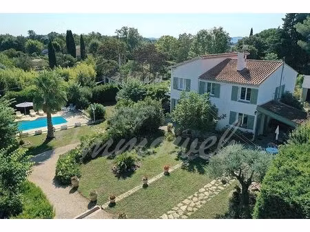 callian - villa rénovée avec piscine et pool house