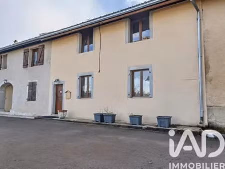 maison de village à hauts de bienne (39400)