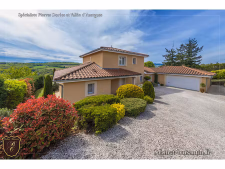 achat maison 5 pièces 164m² le bois d oingt 69620