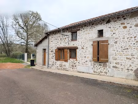 vente maison 163 m² à availles-limouzine (86460)  140 400 €
