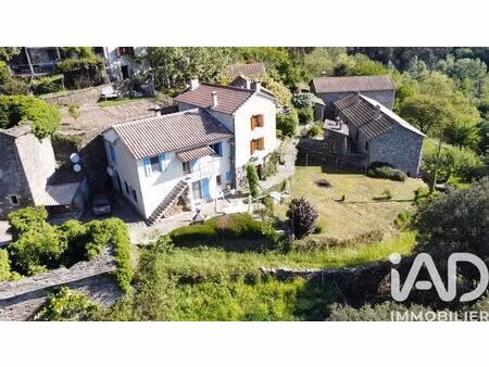maison de campagne à le collet-de-dèze (48160)