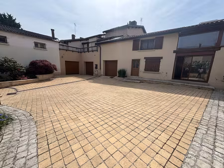 maison ancienne rénové 546m2 habitable