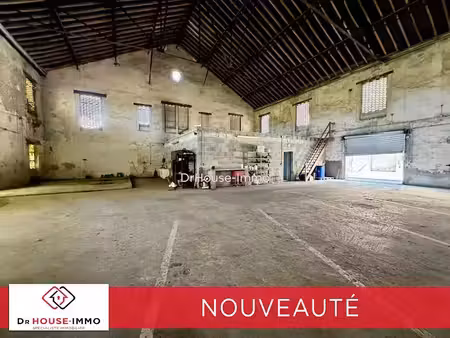 vente maison 5 pièces 80 m² à riberac (24600)  107 500 €