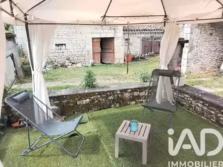 maison de village à fontanes (46230)