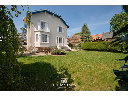achat maison 5 pièces 143m² epagny metz tessy 74330