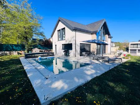 villa 9 pièces 240 m² à vendre / acheter crespières 78121 ? | era immobilier