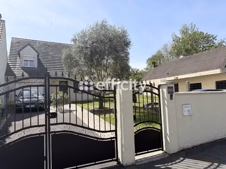 maison 5 pièces - 108 m²