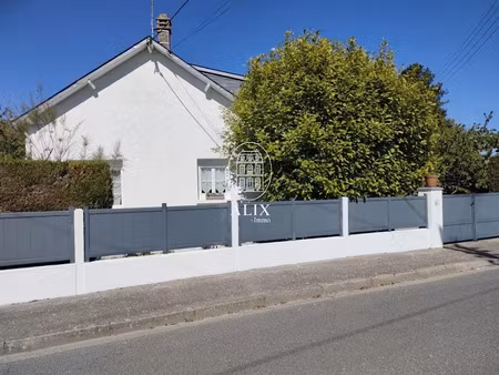 vente maison 6 pièces 104 m² à saint-jean-froidmentel (41160)  135 000 €