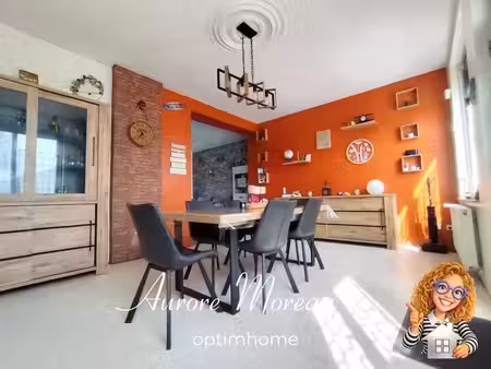 vente maison 5 pièces 103 m² à vaux-andigny (02110)  132 000 €