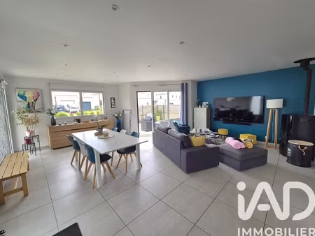 vente maison/villa 6 pièces