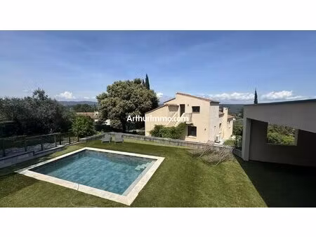 trans-en-provence (var  france) - maison 5 pièces - 4 chambres - avec piscine
