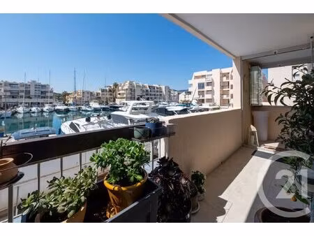 achat : appartement (83230)