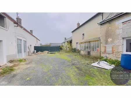 annonce vente maison 4 pièces de 85m2 à vineuil (41350) - paruvendu.fr ref 992786079196