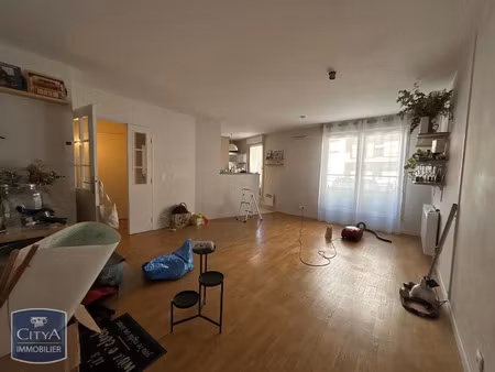 appartement à louer 2 pièces 52.97 m² - maisons-alfort (94) - 1 049€
