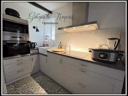 vente maison 3 pièces 55 m² à sizun (29450)  150 000 €