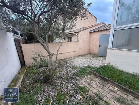 maison à louer 2 pièces 55.48 m² - les pennes-mirabeau (13) - 1 007€