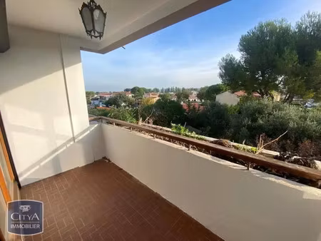 appartement à louer 3 pièces 72.02 m² - marignane (13) - 1 013€