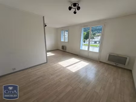 appartement à louer 3 pièces 62.83 m² - saint-égrève (38) - 675€