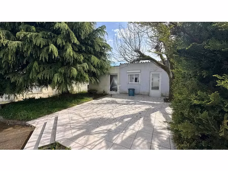 vente maison 3 pièces 75 m² à la boissière-de-montaigu (85600)  152 000 €