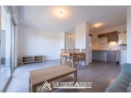 achat appartement 3 pièces 60m² merignac 33700