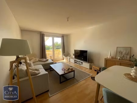 appartement à louer 2 pièces 48.64 m² - billère (64) - 647€
