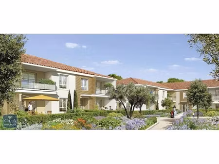 appartement à louer 2 pièces 40.09 m² - la farlède (83) - 745€
