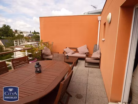 appartement à louer 3 pièces 61.56 m² - nantes (44) - 929€